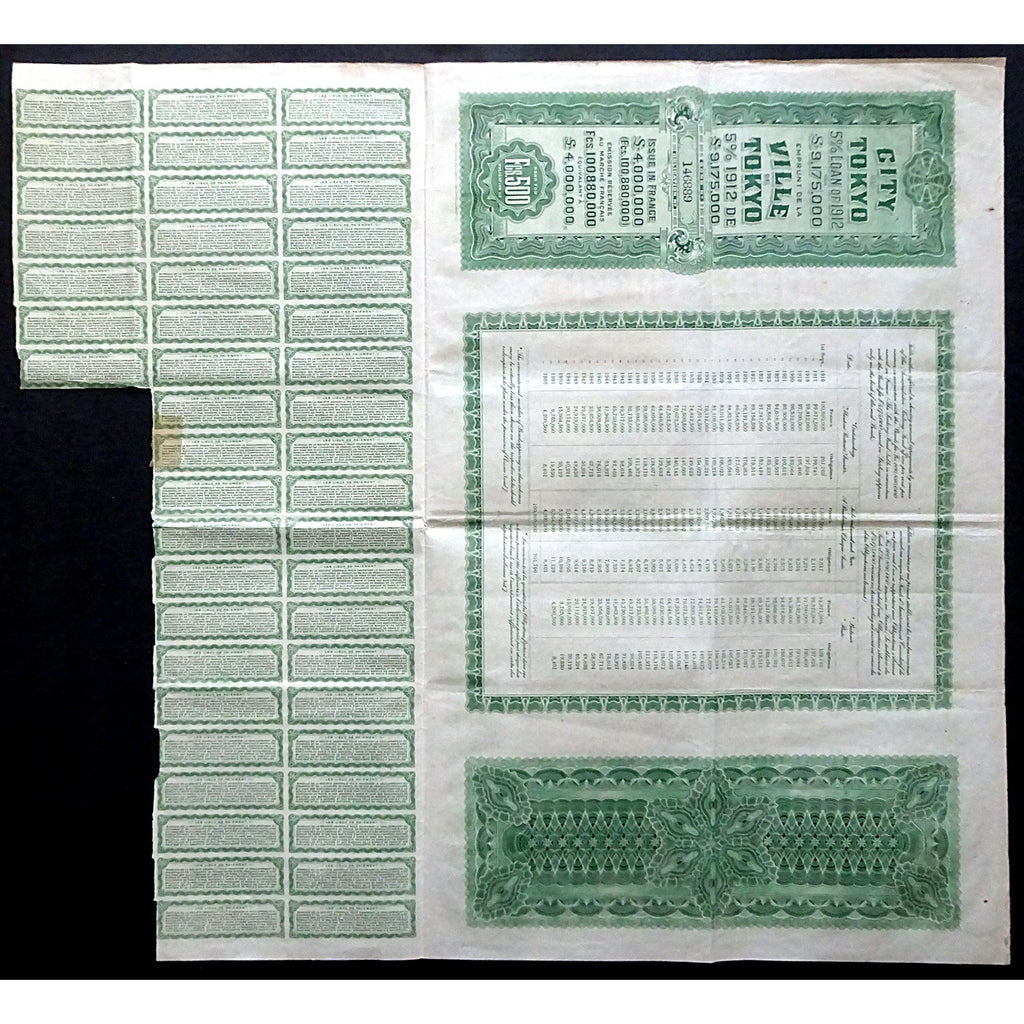 Ville de Tokyo - City of Tokyo