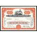 The Lionel Corporation (Model Trains) Stock Certificate