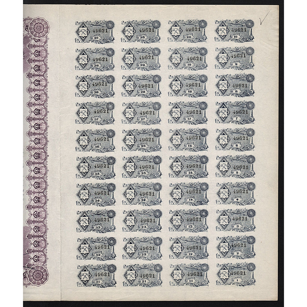 Compania Carbonifera Agujita y Anexas
