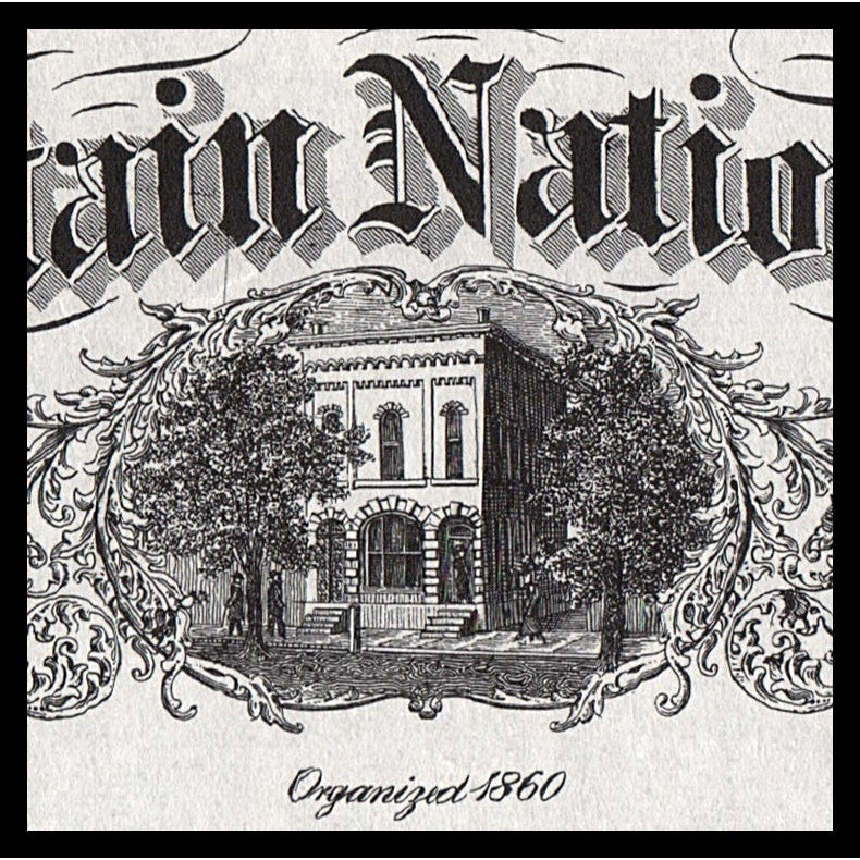 New Britain National Bank 1959 Connecticut