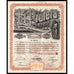 Compania Minera El Profeta Y Anexas Sociedad Anonima Mexico Stock Certificate