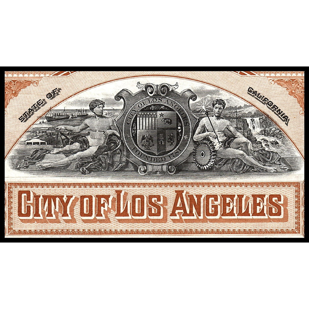 City of Los Angeles, Sewage Disposal Bond, Election 1922