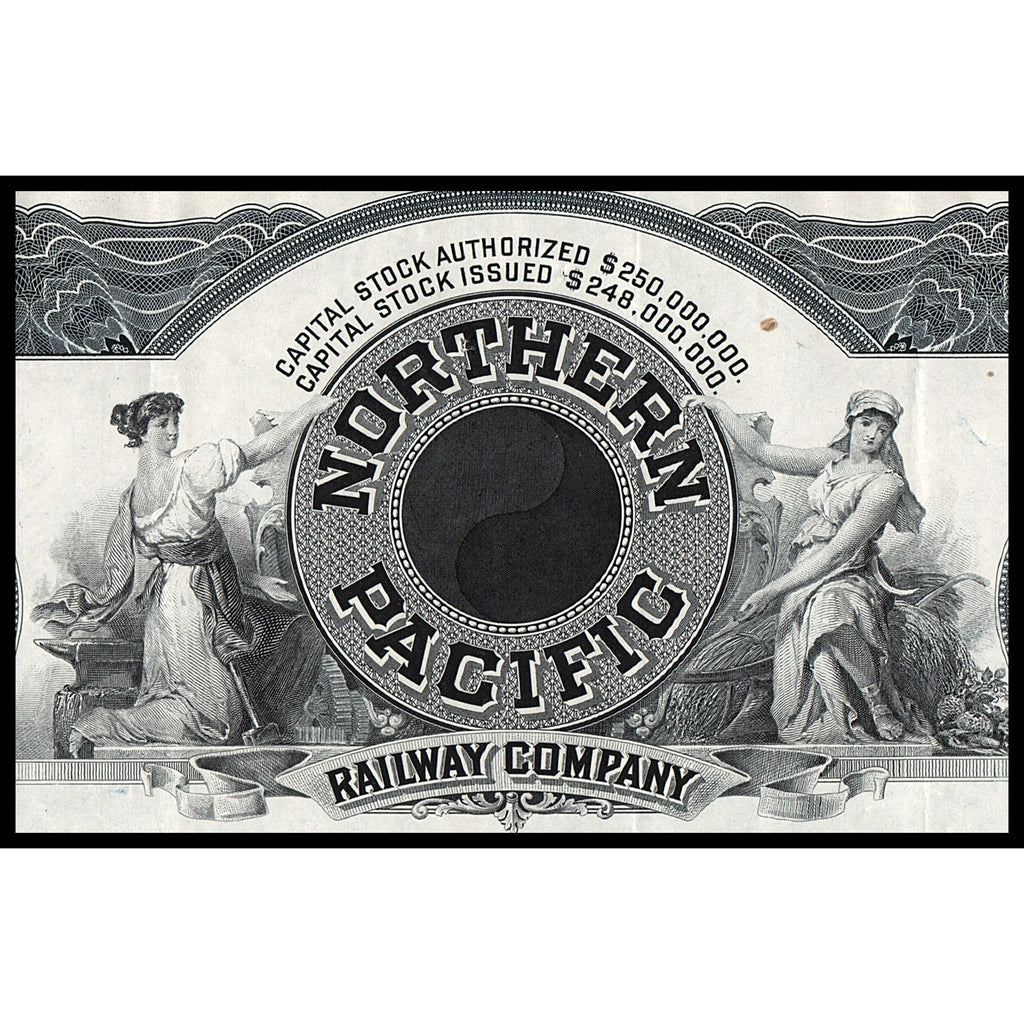 Northern Pacific Railway Company New York
