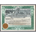 Alaska Mines Development Company Nevada Mining Stock Certificate