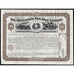 The Housatonic Rail Road Company Connecticut Bond Certificate