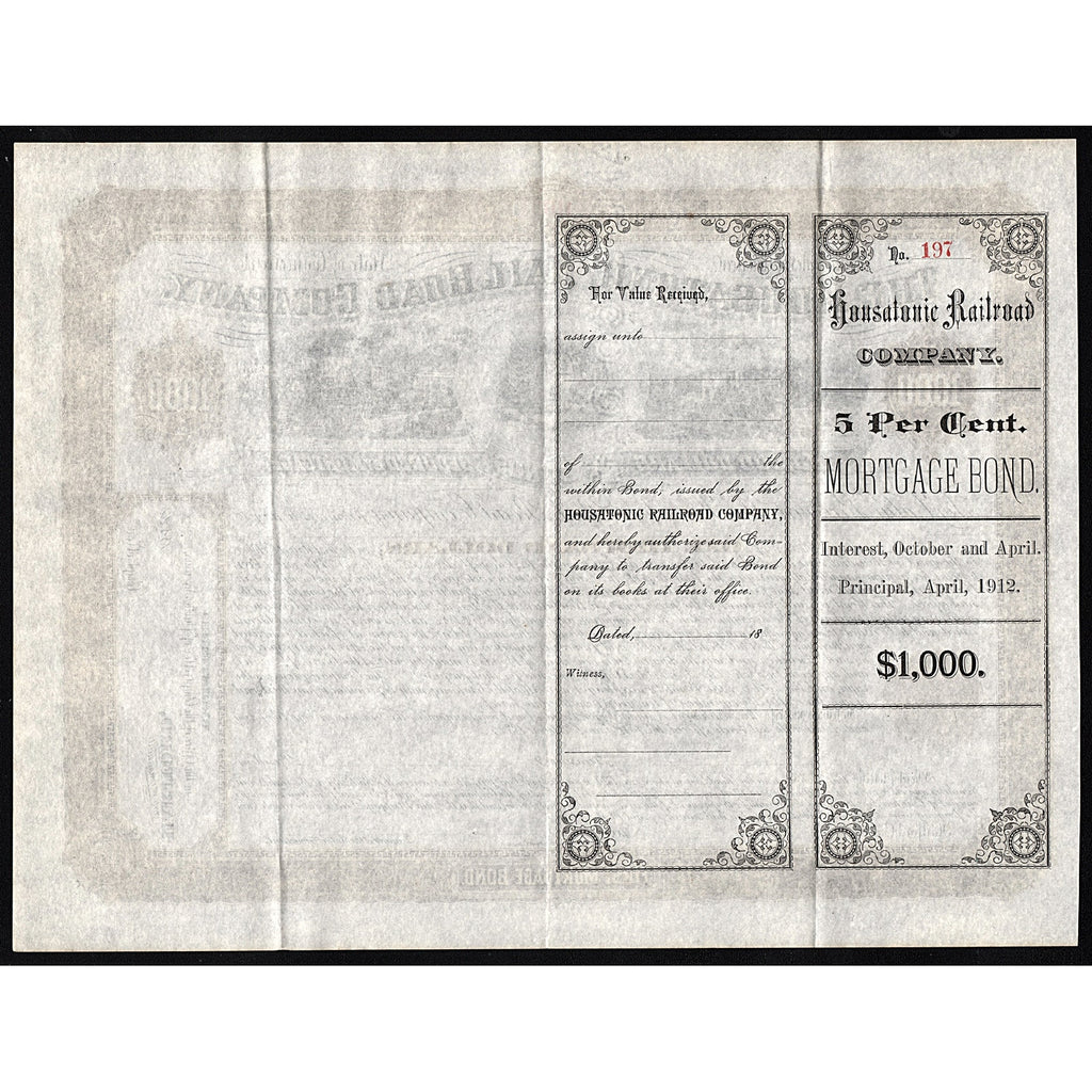 The Housatonic Rail Road Company