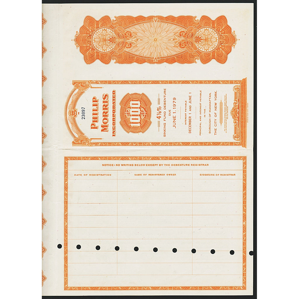 Philip Morris Incorporated