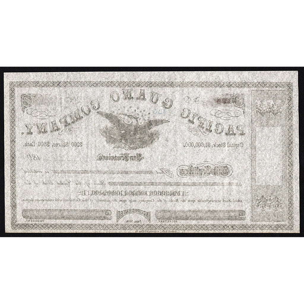 Pacific Guano Company