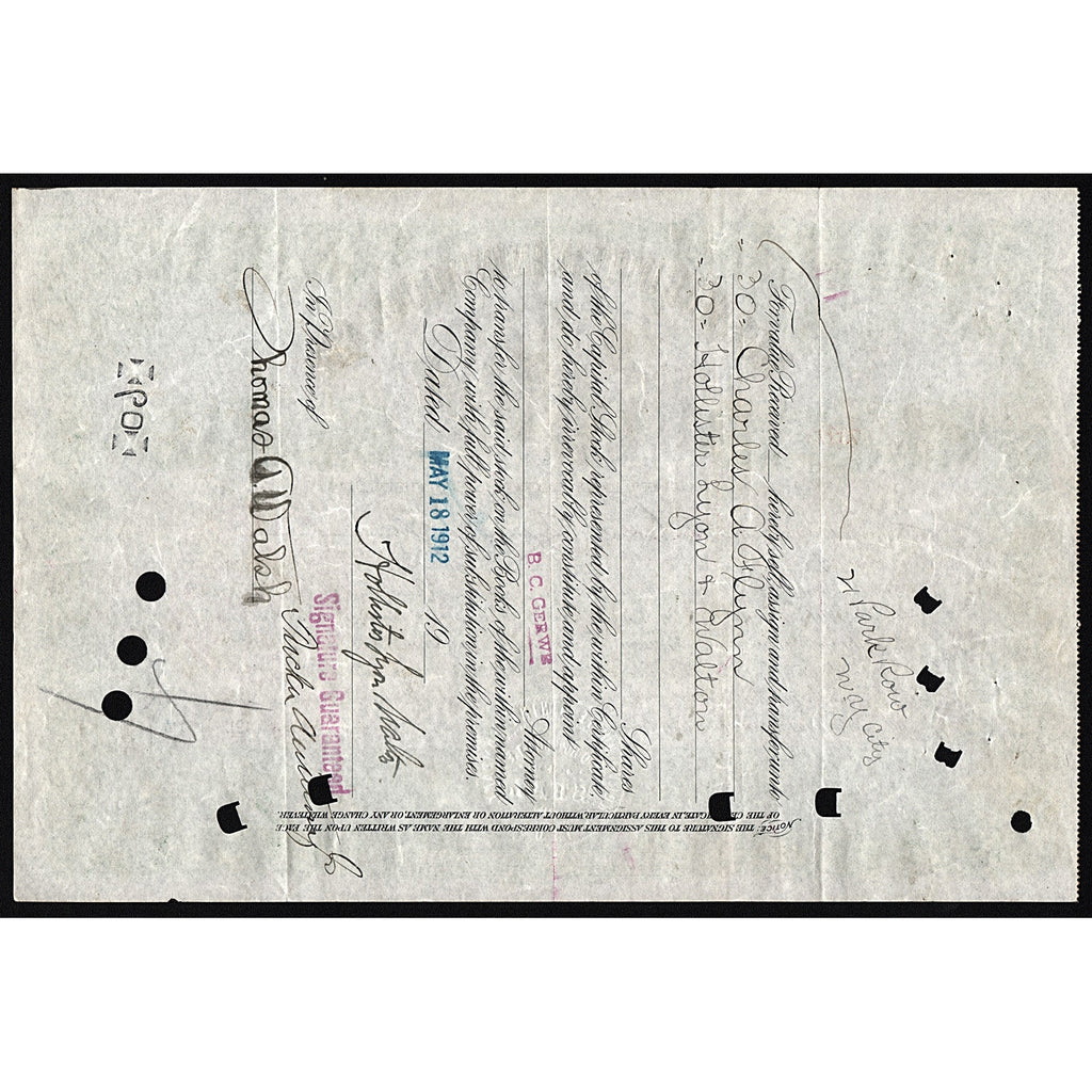 North Butte Mining Company