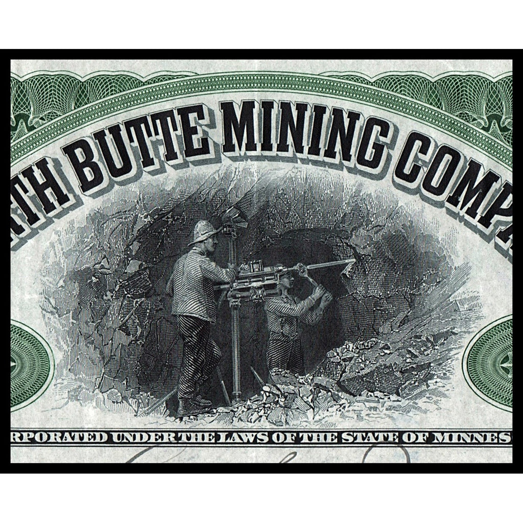 North Butte Mining Company