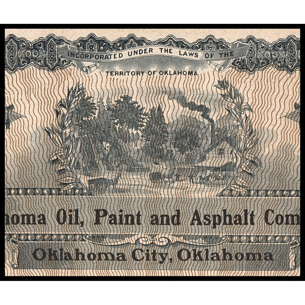Oklahoma Oil, Paint and Asphalt Company