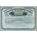 Canada Southern Railway Company Debenture 1870s Bond Certificate