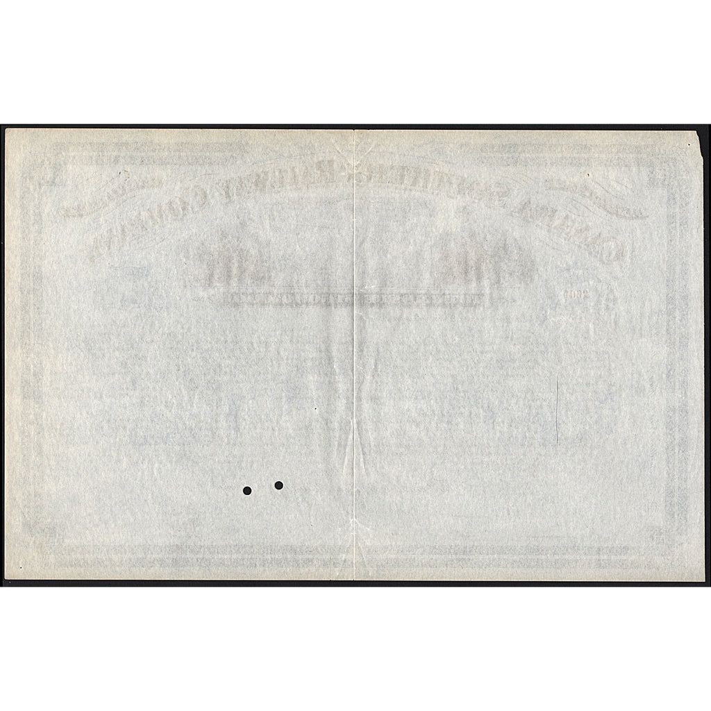 Canada Southern Railway Company