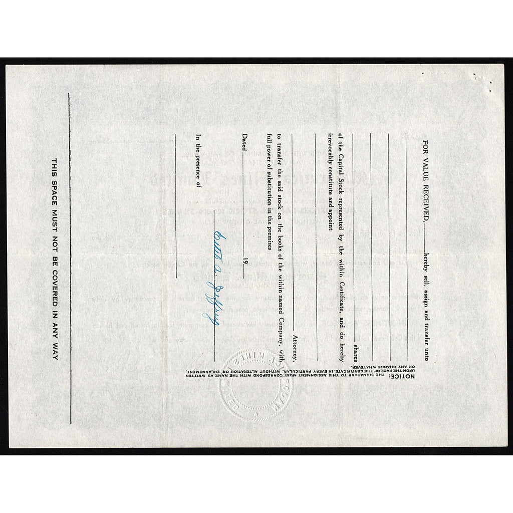 Majormica Mines Limited