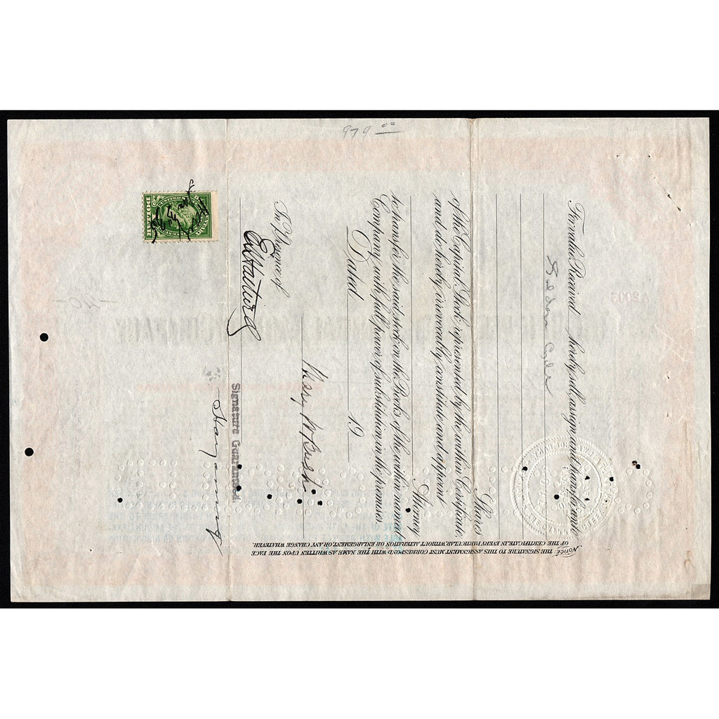 The Cripple Creek Central Railway Company