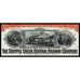 Cripple Creek Central Railway Company Maine Stock Certificate