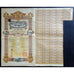 China Government 1914 Gold Bond Certificate