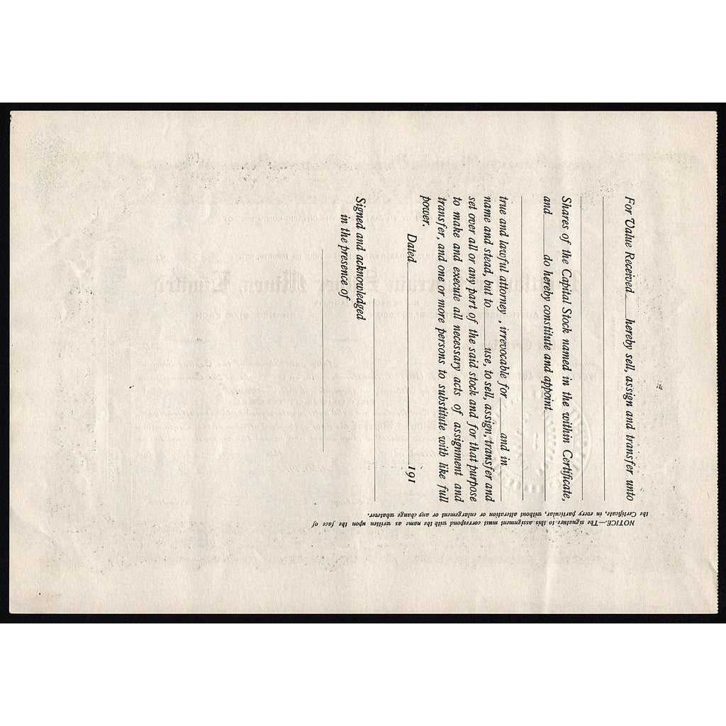 Wettlaufer Lorrain Silver Mines, Limited