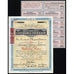 Aktiebolaget Göteborgs Folkbank Stock Certificate