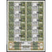 Anleihe des Deutschen Reichs - 10000 Mark Germnany Bond Certificate