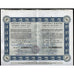 Anonymous Maritime Company of Naxos S.A. Stock Certificate