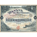 Banana du Rio-Grande (Nicaragua) Stock Certificate