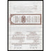 Banque Francaise du Commerce Exterieur / French Bank of Foreign Trade (Specimen) Stock Certificate