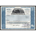 BFI - Browning-Ferris Industries, Inc. (Waste Removal) Stock Certificate