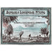 Bongola Lokundje N'Yong 1927 Douala Africa Stock Certificate