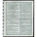 Bonos del Municipio de Chihuahua 1910 Mexico Bond Certificate