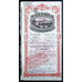 Brazil Railway Company Stock Certificate