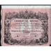 Chargeurs Reunis Societe Anonyme, Compagnie Francaise de Navigation a Vapeur Stock Certificate
