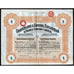 Charterland & General Exploration & Finance Company Limited Stock Certificate