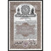 City of Los Angeles, Electric Plant Bond, Election 1924 Stock Certificate