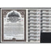 Colonial Timber and Coal Corporation Stock Certificate