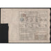 Compagnie Universelle du Canal Interoceanique de Panama Stock Certificate