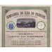 Companhia da Ilha do Principe Stock Certificate