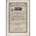 Companhia da Ilha do Principe Stock Certificate