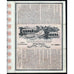 Compania Minera Cubierta y Anexas Sociedad Anonima Stock Certificate