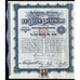 Compania Minera de El Buen Despacho y Anexas en el Oro y Tlalpujahua Stock Certificate