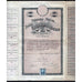 Compania Minera Nuevas Golondrinas y Anexas S.A. Stock Certificate