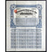 Consolidated Mines of El Oro Stock Certificate