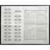 Credit Commercial Congolais Stock Certificate
