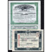 Crueger Gold Run Consolidated Limited Stock Certificate