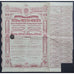Etats-Unis due Bresil, Etat de Minas Geraes Stock Certificate