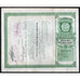 Georgia River Gold Mines Limited Stock Certificate