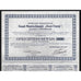 Goud-Maatschappij “Oost-Totok” Stock Certificate