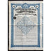 Gouvernement des Etats-Unis du Bresil, Emprunt 4 Pour Cent 1910 Stock Certificate