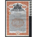 Ilseder Hütte / Ilseder Steel Corporation Germany Bond Certificate