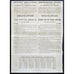 Imperial Government of Russia: Morshansk-Syzran Railroad Stock Certificate